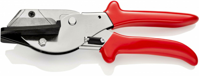 Ножиці для пластмасових профілів KNIPEX 94 15 215 EAN-94 15 215 EAN