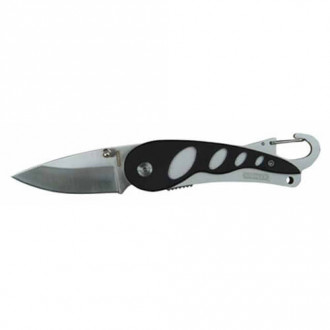Ніж складаний Pocket Knife з титанованим клинком, замок лайнер-лок STANLEY 0-10-254