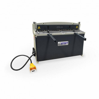 Гільйотинні ножиці Ckemsa PPS-12 1320×1,2 мм-[articul]