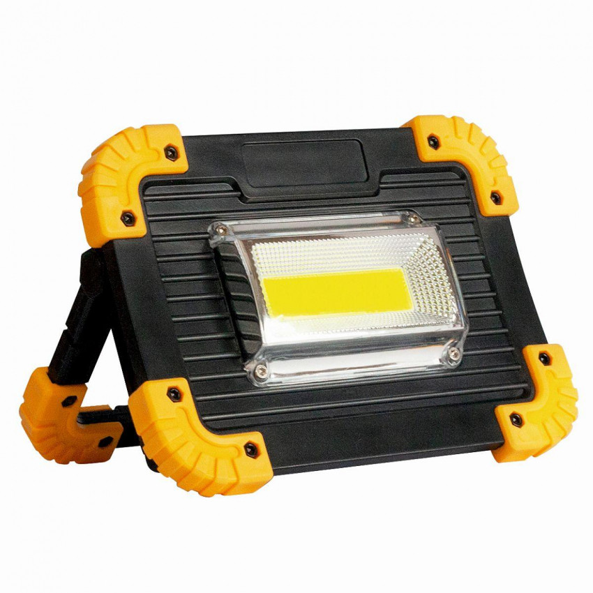 Ліхтар worklight FL2031 LED+COB з USB з функцією Power Bank-FL2031