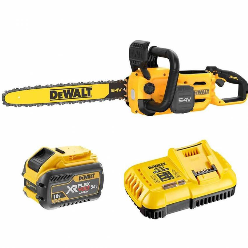 Пила цепная аккумуляторная бесщёточная DeWALT DCMCS575X1-DCMCS575X1