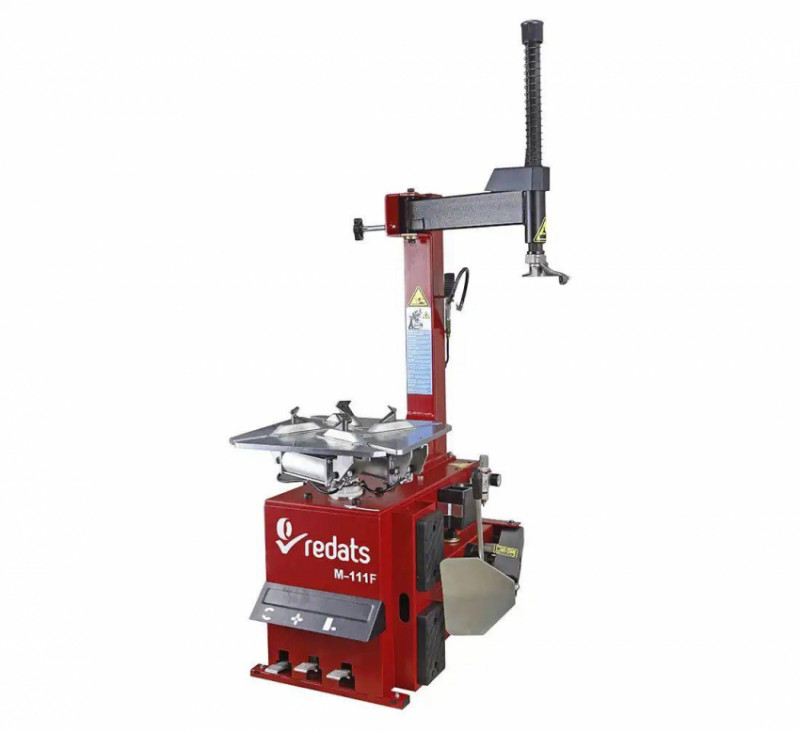 Напівавтоматичний шиномонтажний верстат REDATS M-111F-11-00-95