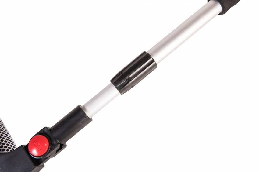 Водозгін телескопічний MASTERTOOL 250 мм L 740-1070 мм 84-0008-84-0008
