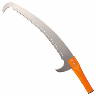 Пила садова вигнута з гаком 380мм 7TPI FLORA (5023224)