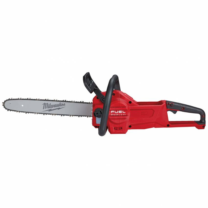 Пила цепная аккумуляторная MILWAUKEE, M18FCHS-0, 400 мм-4933464723