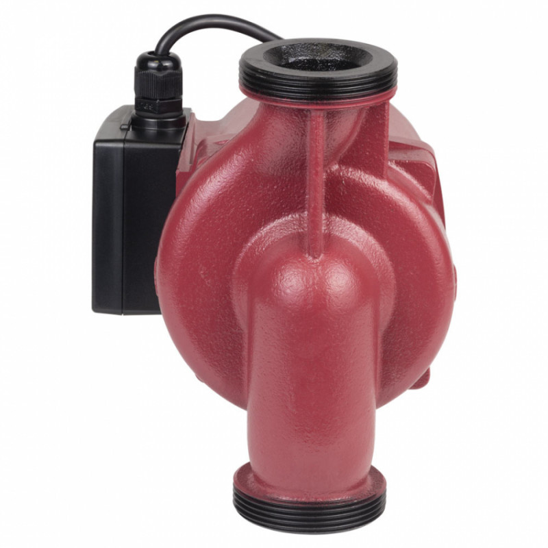 Насос циркуляційний 245 Вт Hmax 8 м Qmax 200 л / хв Ø2 "180 мм гайки Ø1¼" AQUATICA (774142)-774142