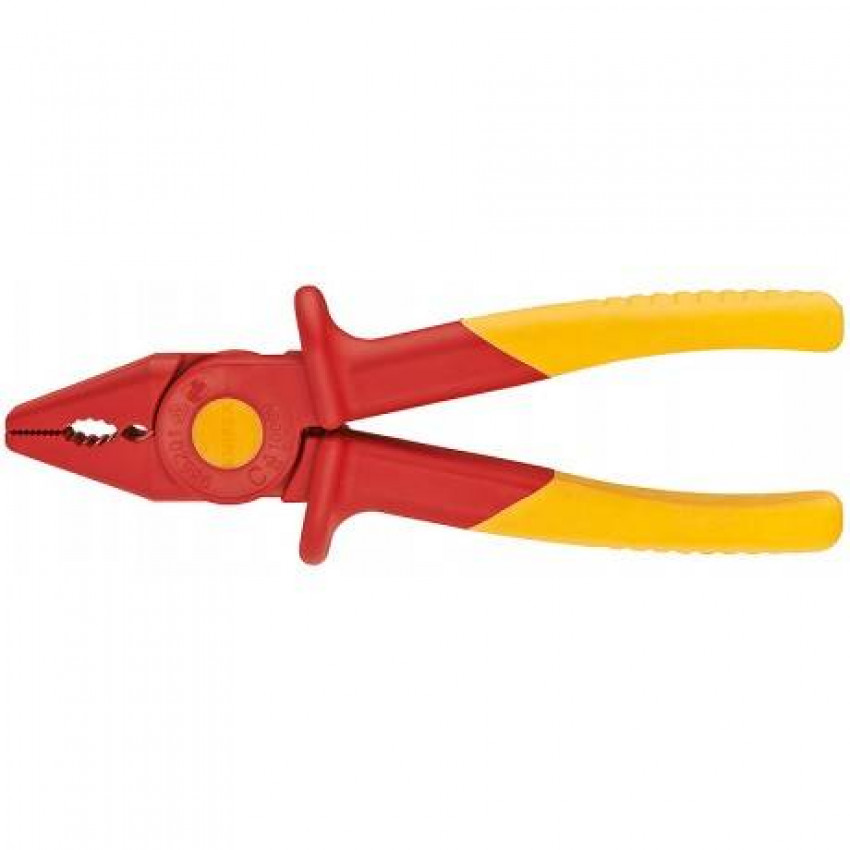 Захватні плоскогубці із пластмаси KNIPEX 98 62 01-98 62 01