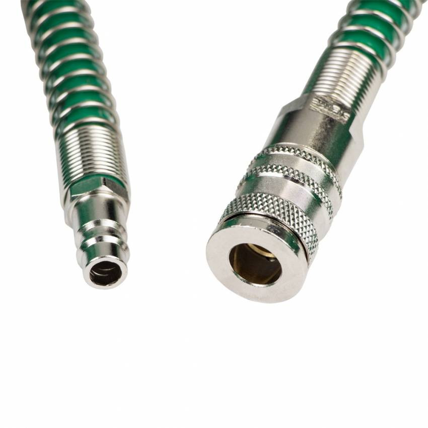 Шланг спіральний поліуретановий (PU) 20м 8×12мм Refine (7012291)-7012291