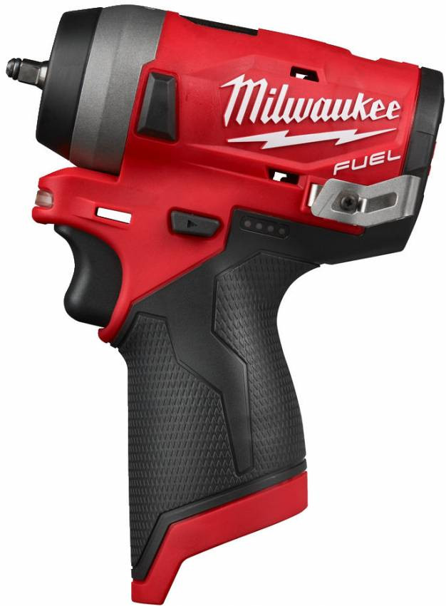 Гайковерт акумуляторний 1/4" MILWAUKEE, M12 FIW14-0, 136 Нм-4933464611