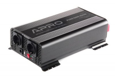 Автоінвертор CPI-1000PS (чиста синусоїда) APRO-[articul]