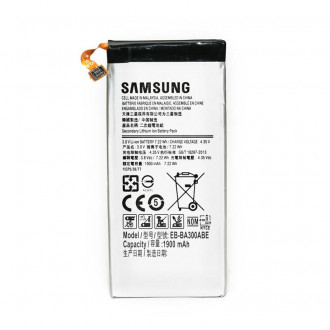 Акумулятор PowerPlant Samsung Galaxy A3 (EB-BA300ABE) 1900mAh-[articul]