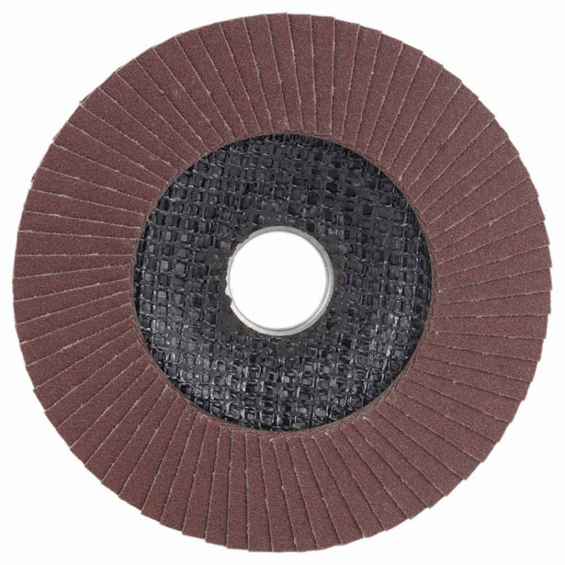 Коло пелюсткове торцеве Ø125мм зерно 150 Sigma (9172151)-9172151