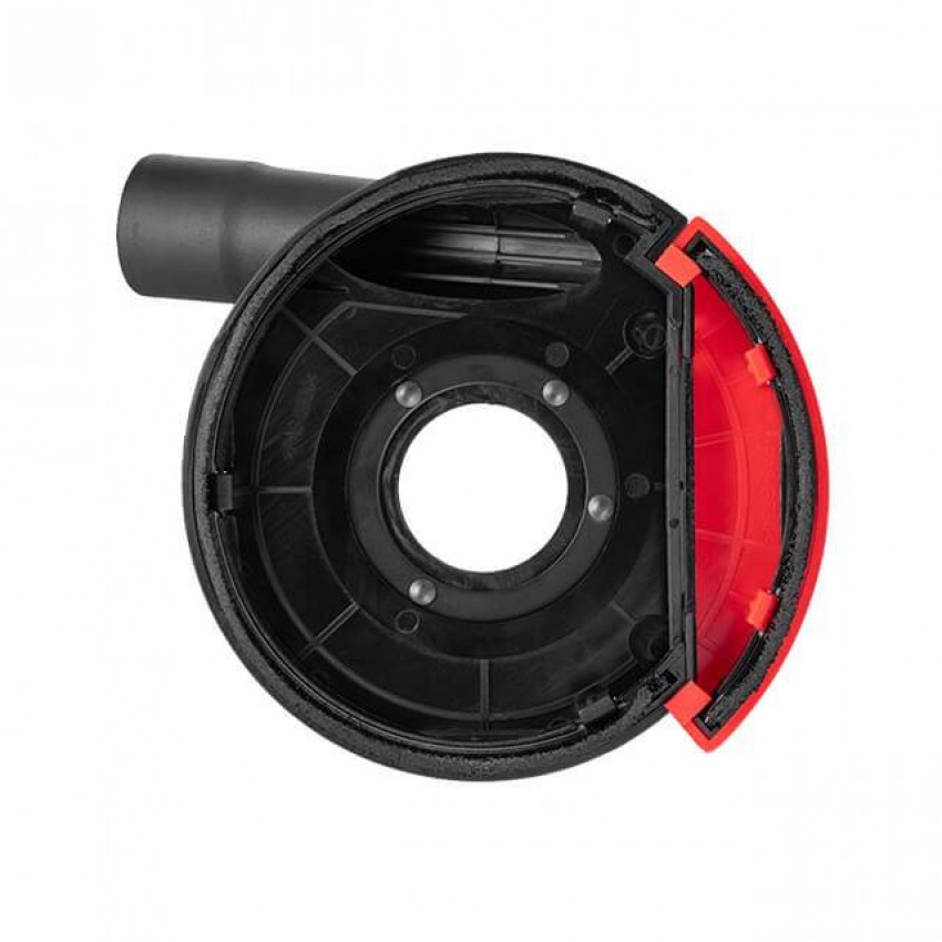 Кожух з відбором пилу для КШМ 125 мм, для шліфування INTERTOOL ST-0004-ST-0004