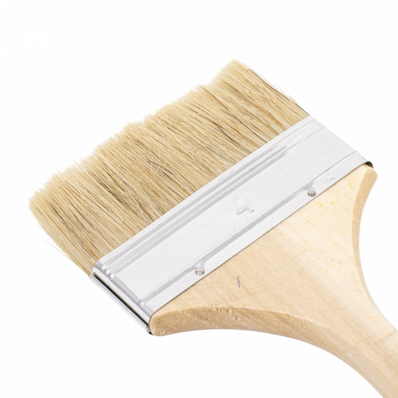 Пензель флейцевий стандарт 4" Sigma (8301371)-8301371