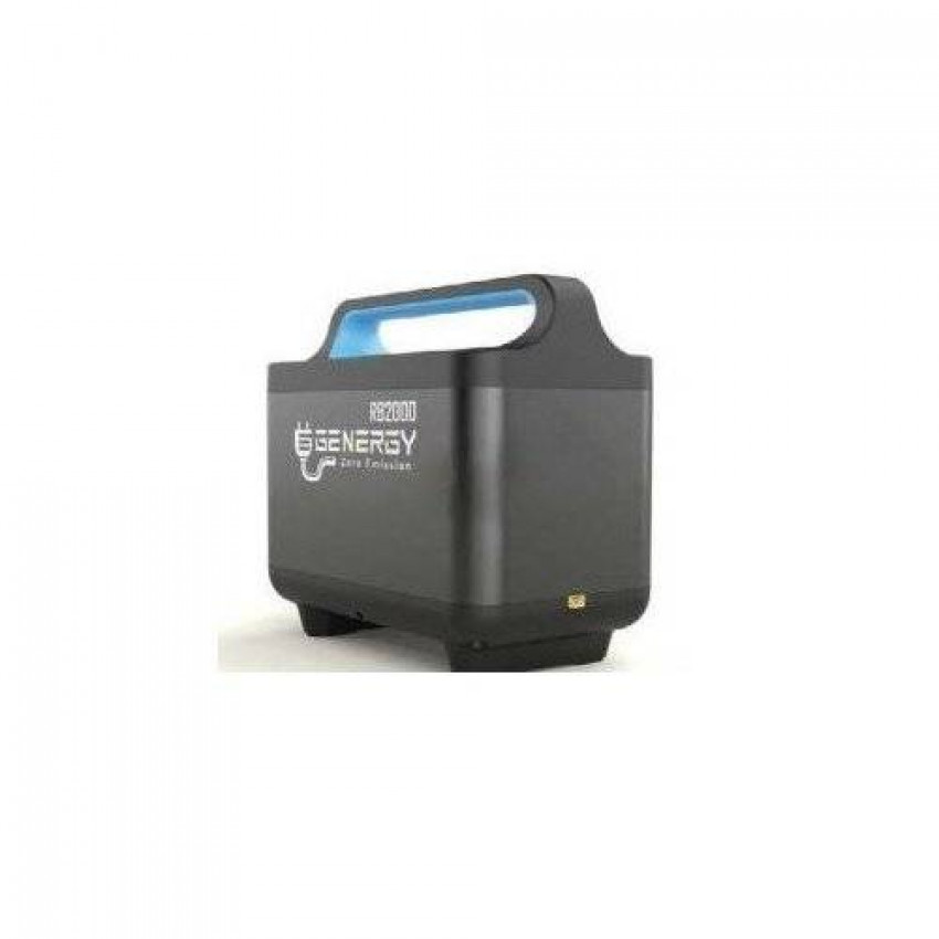 Акумулятор GENERGY ZERO GZE-2020R 1953 Вт/год-240000195