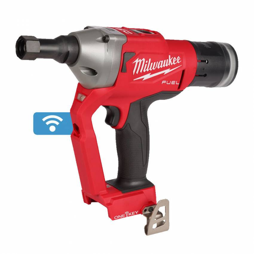 Заклепочник акумуляторний Milwaukee M18 ONEFPLT-0X (4933478637) (без АКБ та ЗП)-4933478637