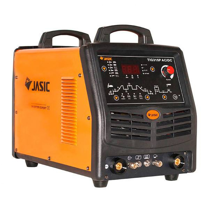 Зварювальний апарат JASIC TIG-315P AC/DC (E106)-TIG.E106