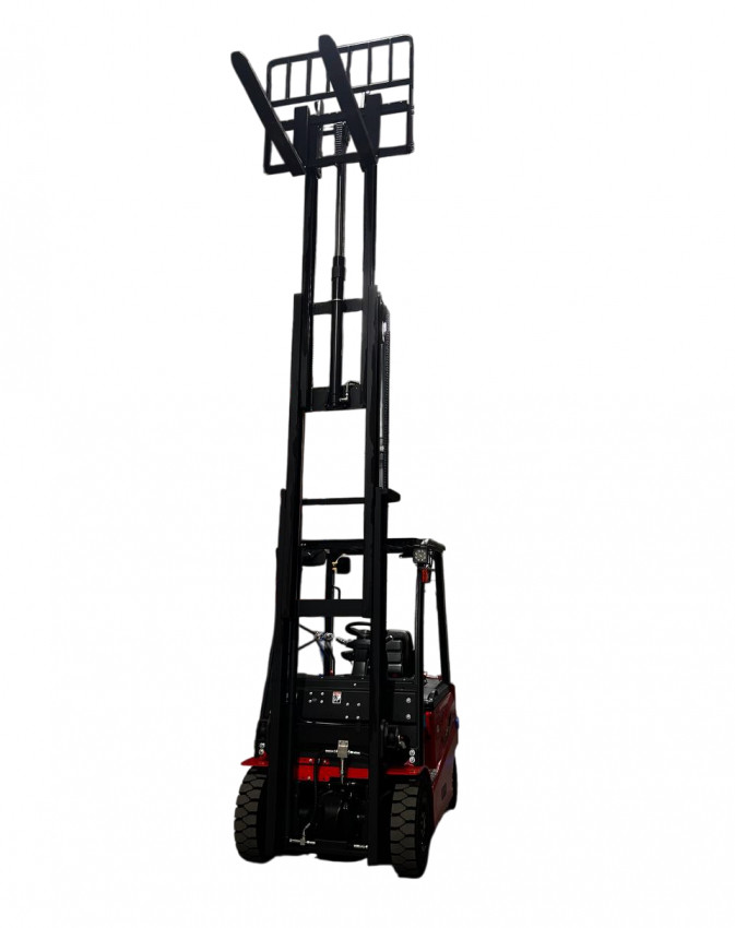 Навантажувач GTM 2000кг/5000мм 48В/300Аг Li-Ion-FE4P20Q 300Ah