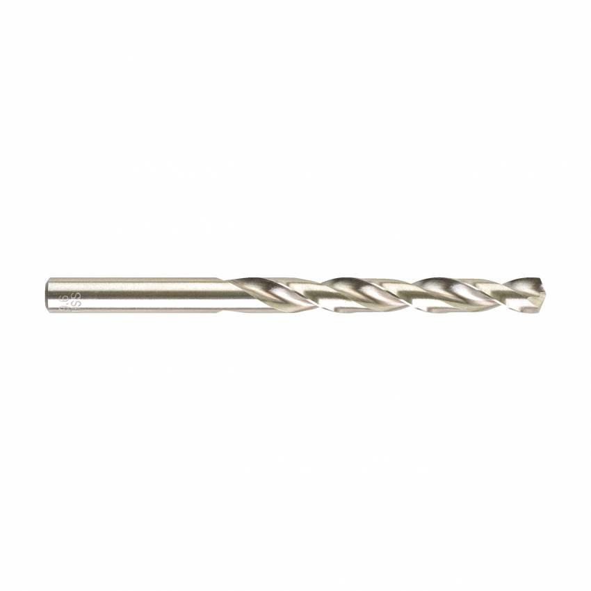 Свердло по металу THUNDERWEB HSS-G MILWAUKEE, Ø7,1х109мм, (5шт)-4932459863