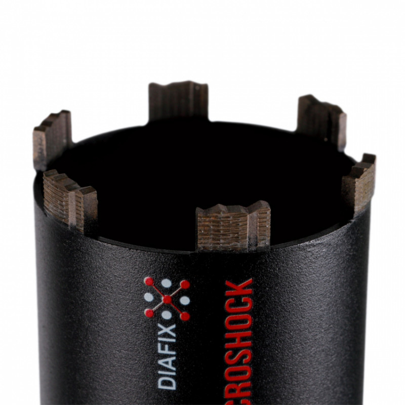 Свердло алмазне DDS-W 082x450-6x1 1/4 UNC DLD 082 RS-TX-10170085495