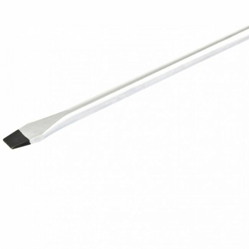 Викрутка Fusion SL4.0 х 100 мм, CrV, трикомпонентна рукоятка "anti slip", MTX-114129