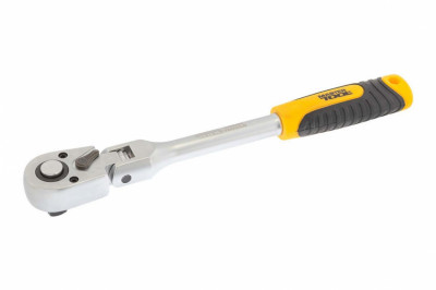 Тріскачка з карданом MASTERTOOL 1/2&quot; 72Т 78-0144-[articul]