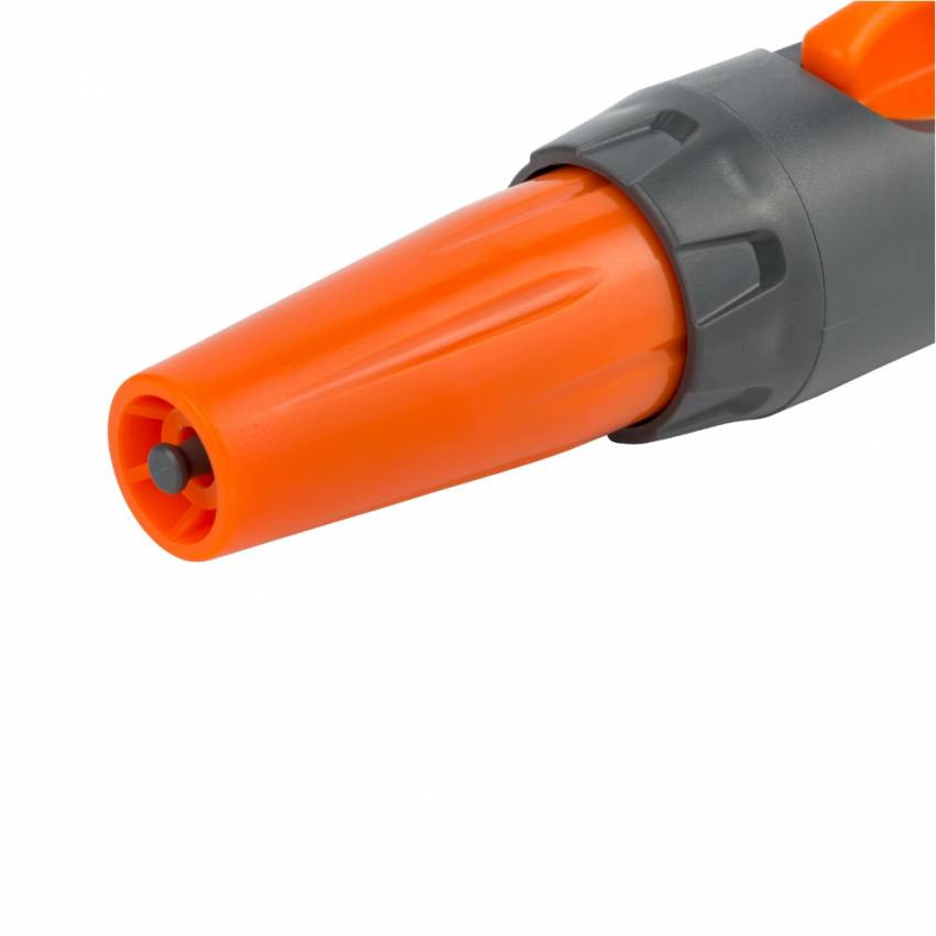 Насадка розпилювач 2-х режимний (ABS TPR) FLORA (5011614)-5011614