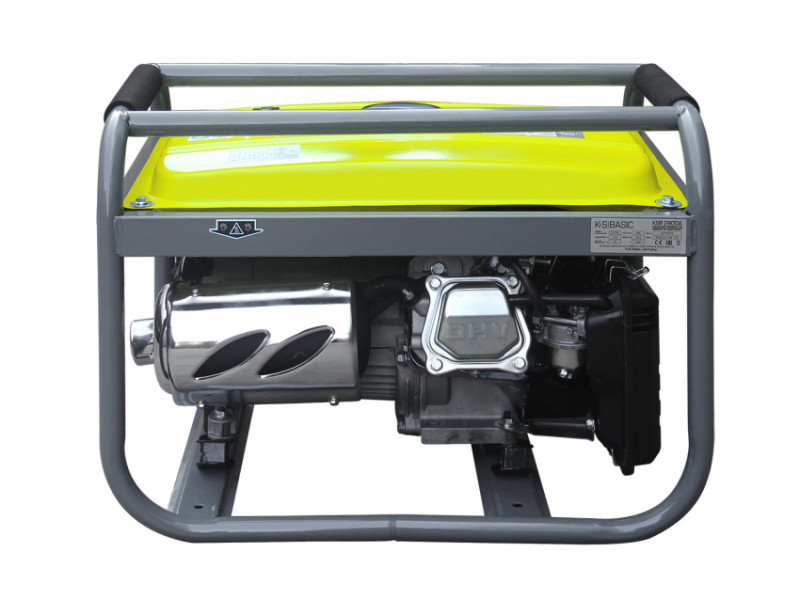 Бензиновий генератор «K&S BASIC» KSB 2800A-KSB 2800A