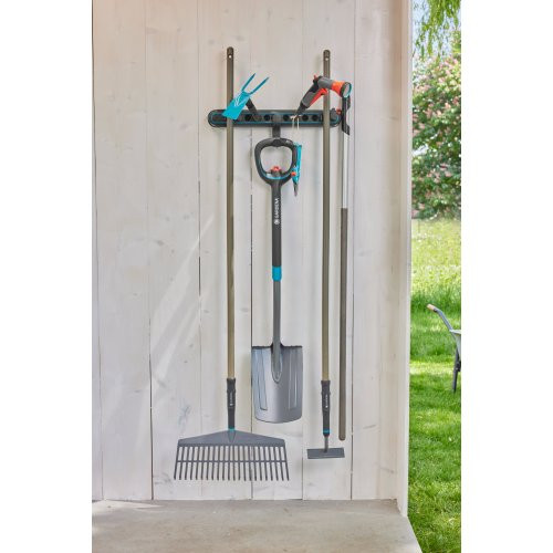 Кронштейн для інструментів Gardena Combisystem Flex горизонтальний-03506-20.000.00