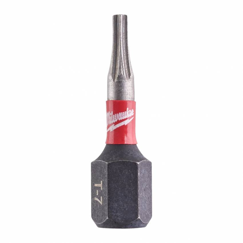 Біта SHOCKWAVE MILWAUKEE, TX40, 25мм, (2шт)-4932430888