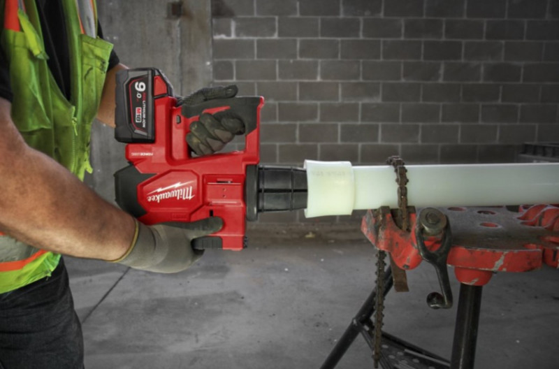 Розширювальний акумуляторний інструмент MILWAUKEE FORCE LOGIC UPONOR M18 ONEBLPXPL-502C 4933464299-4933464299