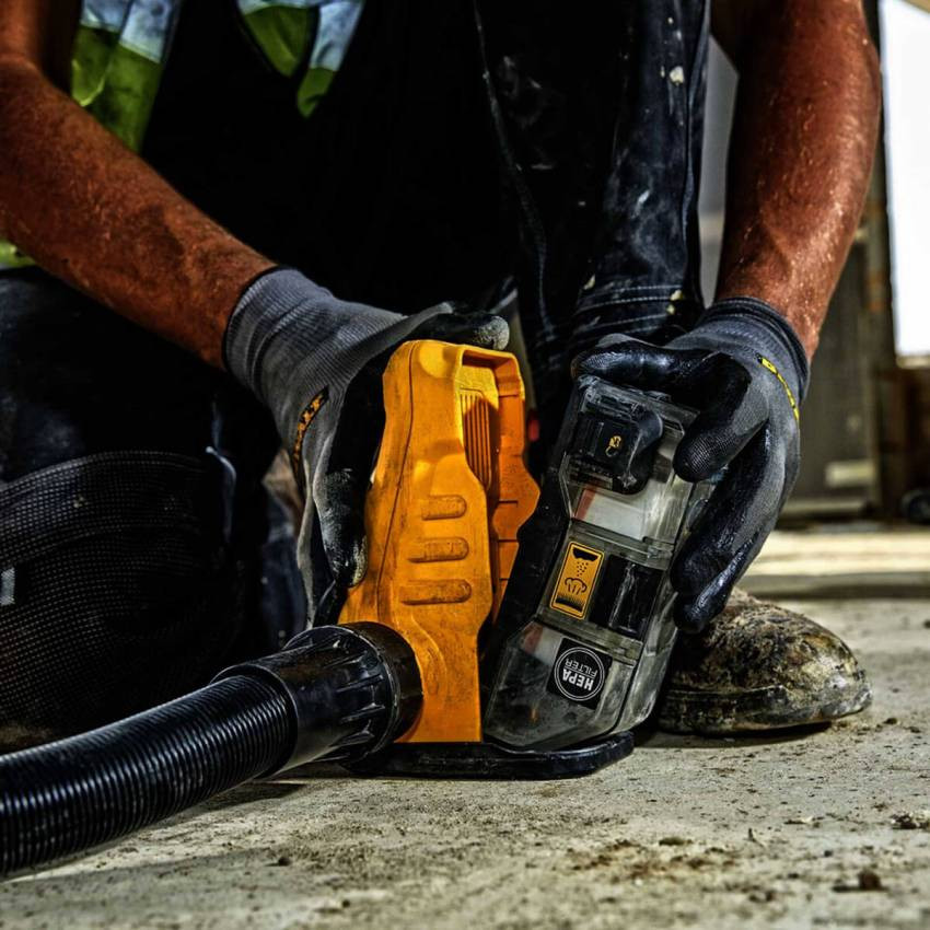 Система очищення фільтра DeWALT DWH079D-DWH079D