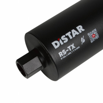 Свердло алмазне DDS-W 122x450-9x1 1/4 UNC DLD 122 RS-TX