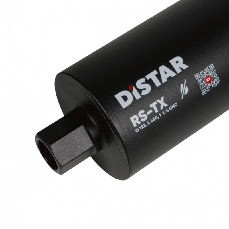 Свердло алмазне DDS-W 122x450-9x1 1/4 UNC DLD 122 RS-TX-10170085505