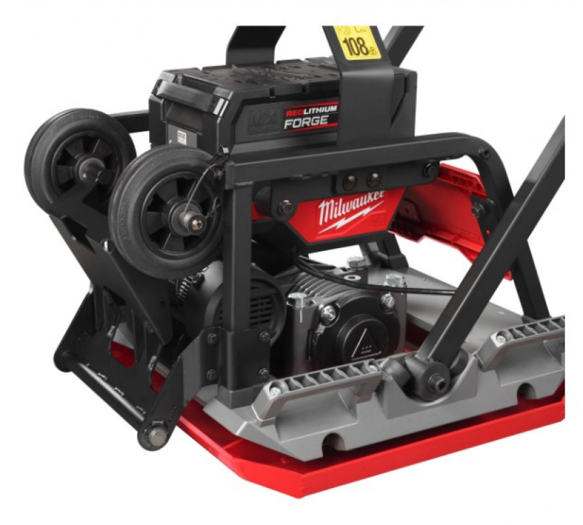 Комплект коліс MXF PC50 WK MILWAUKEE для віброплити акумуляторної MXF PC50-4932493274