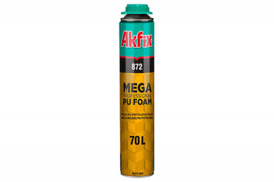 Піна професійна MEGA PU Gun 872 70 л FA018 Akfix-[articul]