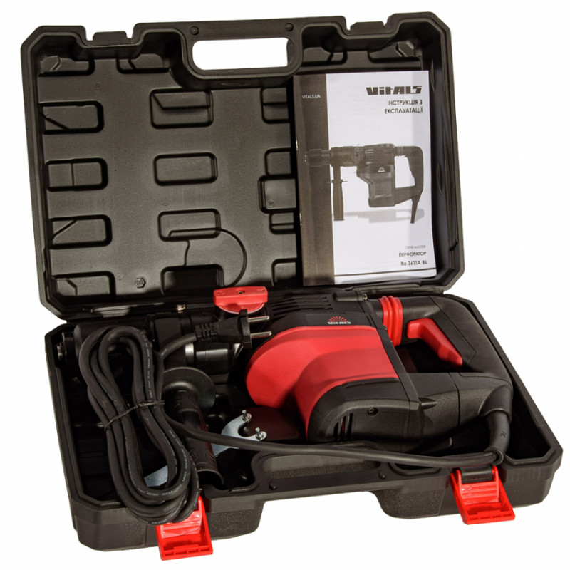 Перфоратор Vitals Master Ra 3611A BL-238776