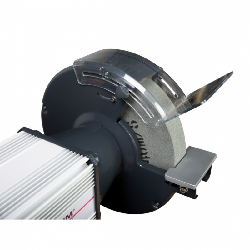 Верстат полірувальний по металу Optimum OPTIgrind GU 20S (400V) STURMER Maschinen-3101575