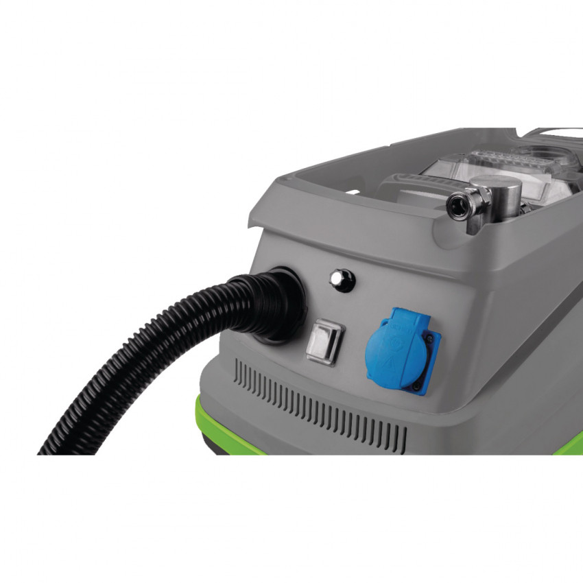 Будівельний пилосос Cleancraft flexCAT 130 ER (1.6 кВт, 30 л) (7003500)-7003500