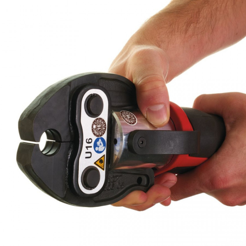 Акумуляторний прес-інструмент MILWAUKEE M12 HPT-202C V-KIT 4933443100-4933443100