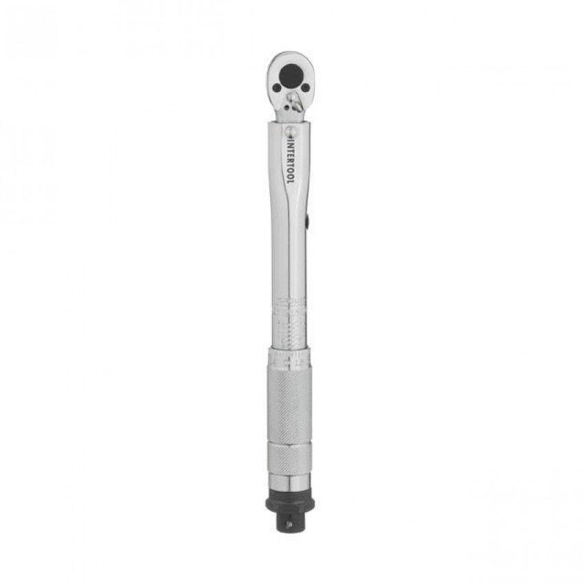 Ключ динамометричний 1/4", 2-24 Нм, STORM INTERTOOL XT-9001-XT-9001