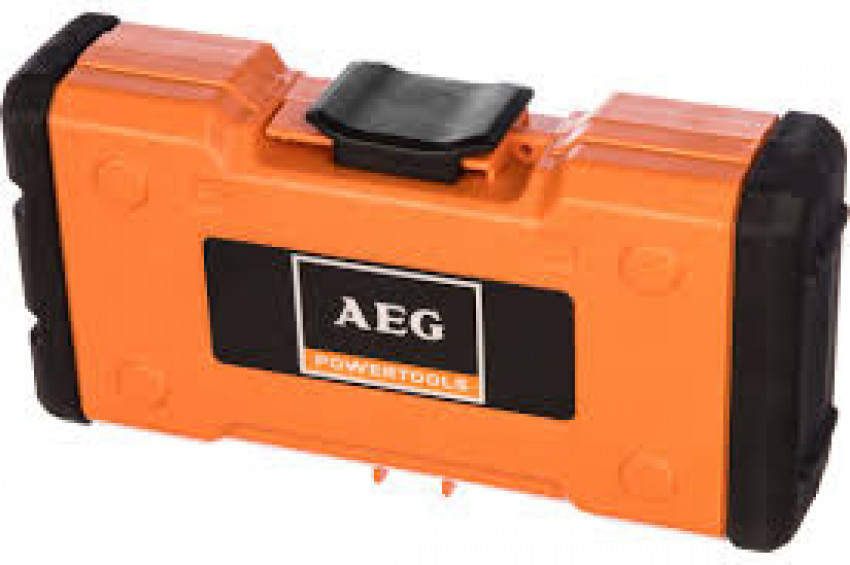 Набір біт та свердл по металу AEG (35шт)-4932352249