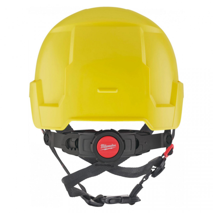 Желтая невентилируемая каска Milwaukee BOLT™200, 4932479253-4932479253