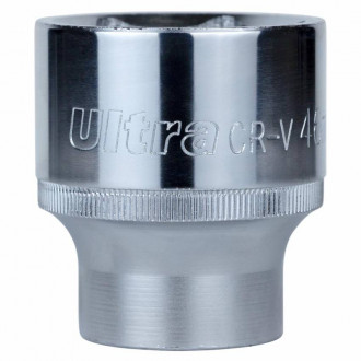 Насадка шестигранна 3/4&quot; 46мм CrV ULTRA (6075462)-[articul]