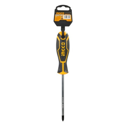 Викрутка хрестова PH 2х125 мм INGCO INDUSTRIAL-HS28PH2125