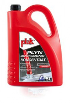 Антифриз AUTORAD 5L KONCENTRAT (Клас G12+) PLAK ATAS-[articul]