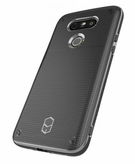 Чохол Patchworks FlexGuard для LG G5, чорний-[articul]