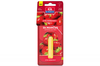 Ароматизатор FRAGRANCE полуниця (Strawberry) (підвіска з рідиною)-[articul]