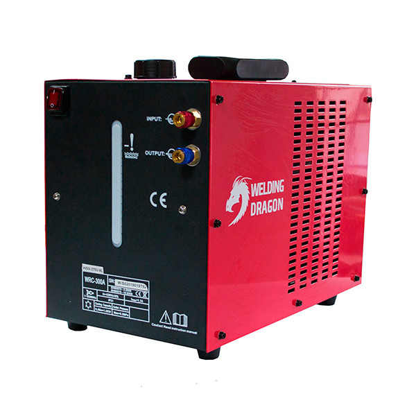 Блок рідинного охолодження Welding Dragon WRC 230B, 9л-WRC.9230