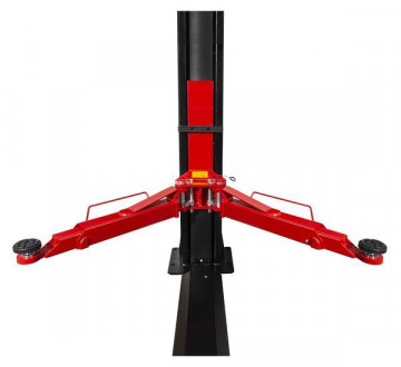 Напівавтоматичний двоколонний підйомник REDATS L-205F